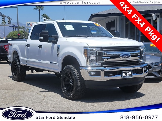 2019 Ford Super Duty F-250 Srw