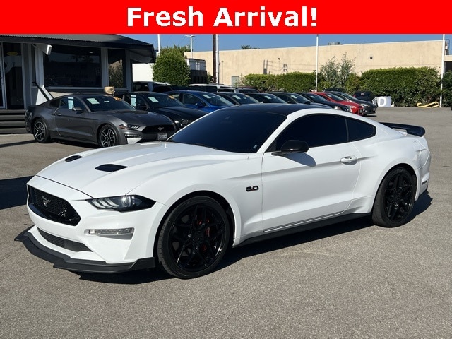 2022 Ford Mustang