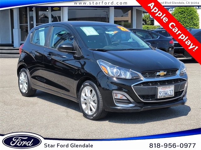 2021 Chevrolet Spark