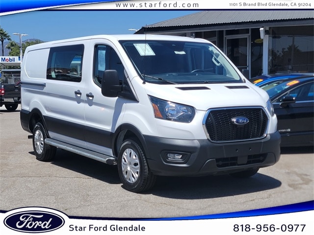 2023 Ford Transit Cargo Van