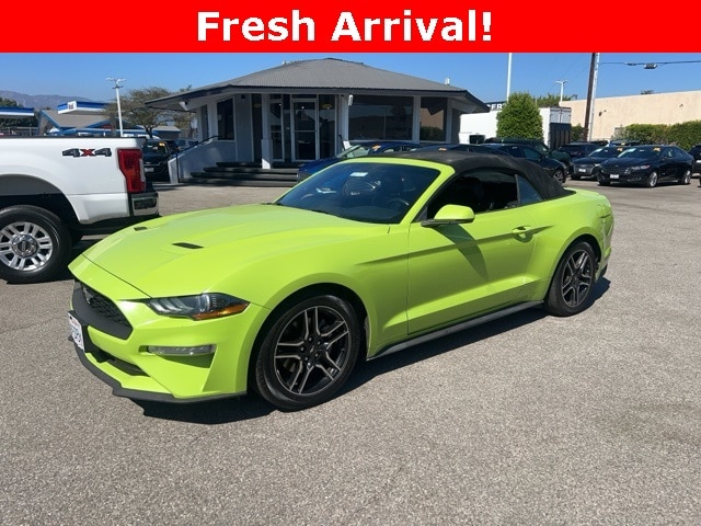 2020 Ford Mustang