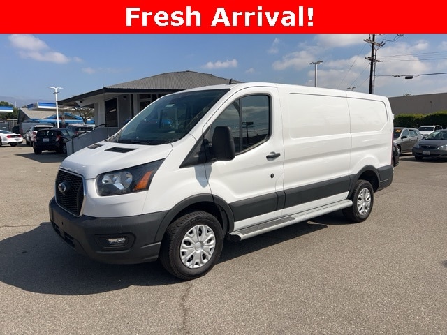 2023 Ford Transit Cargo Van