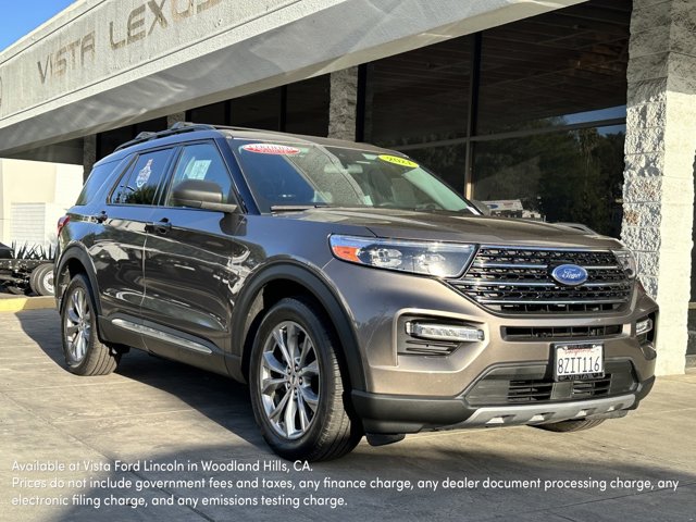 2021 Ford Explorer