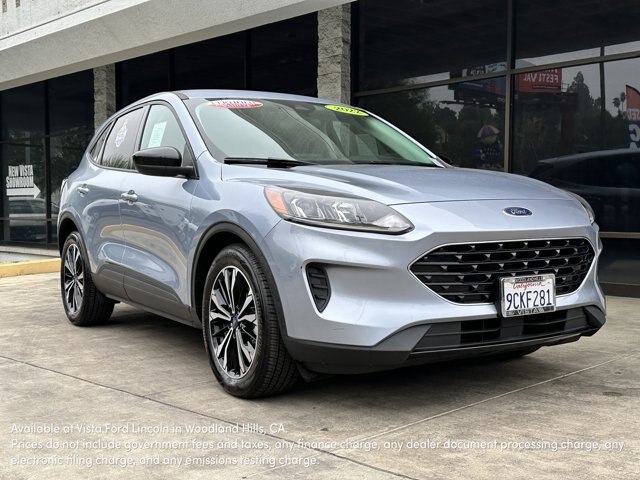 2022 Ford Escape