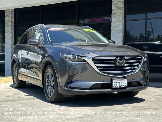 2021 Mazda CX-9