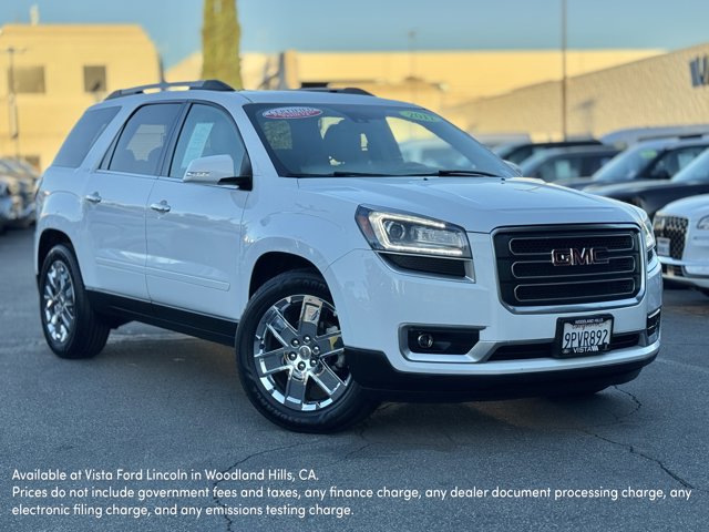 2017 GMC Acadia Limited