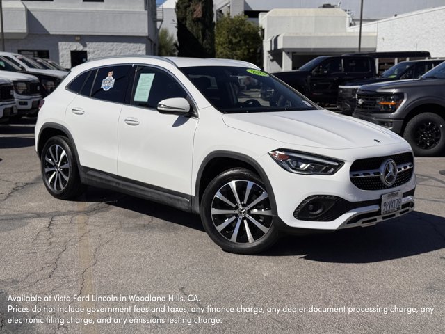 2023 Mercedes-Benz GLA