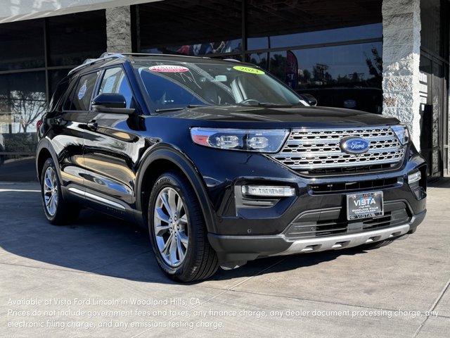 2021 Ford Explorer