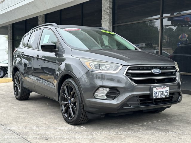 2019 Ford Escape