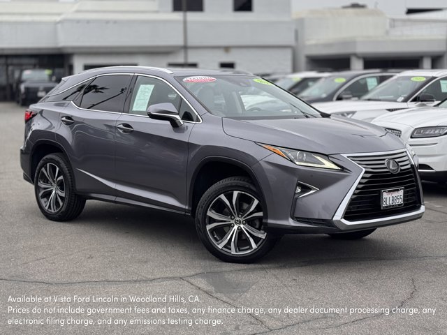 2019 Lexus RX