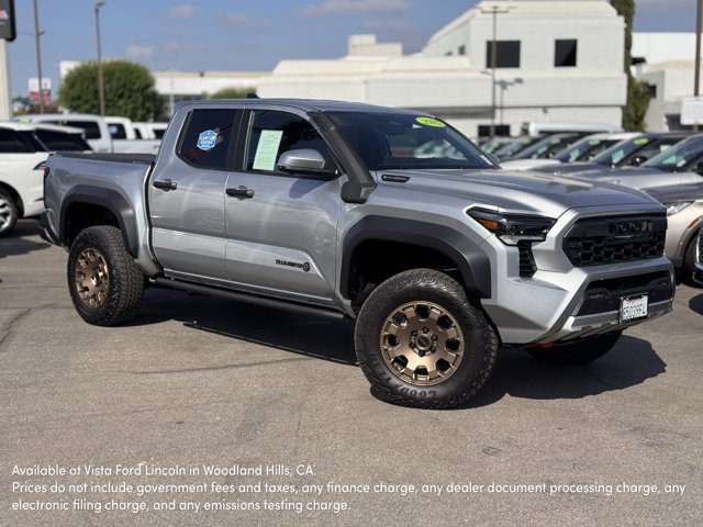 2025 Toyota Tacoma 4wd