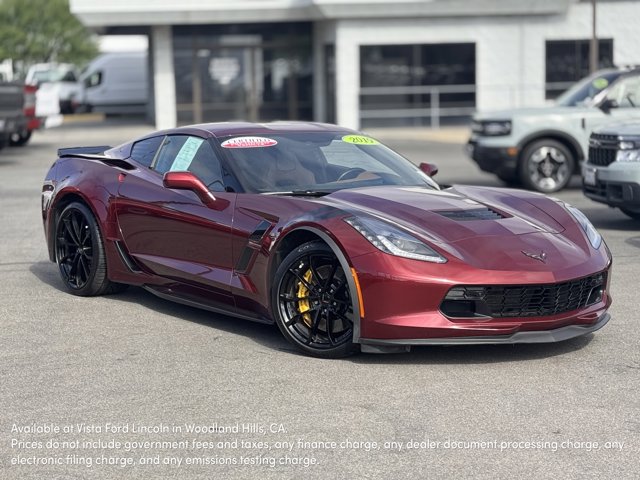 2019 Chevrolet Corvette