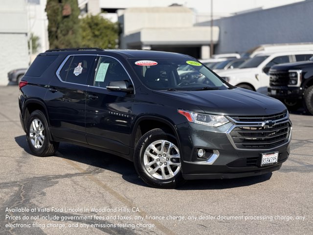 2020 Chevrolet Traverse