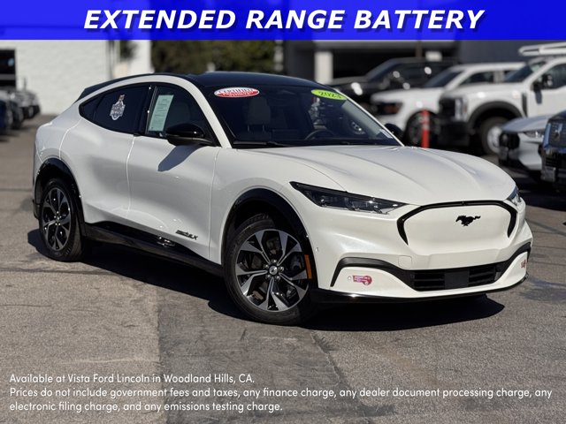 2023 Ford Mustang Mach-e