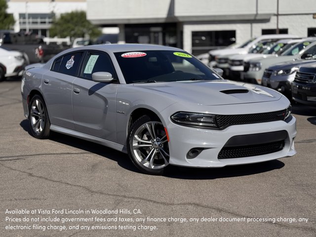 2021 Dodge Charger