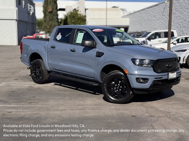 2023 Ford Ranger