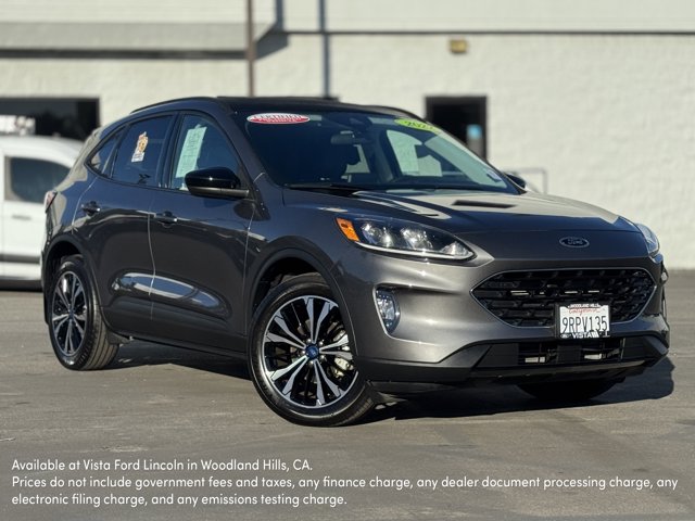2022 Ford Escape