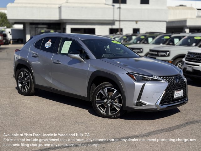2023 Lexus UX