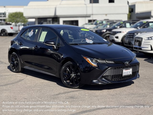 2021 Toyota Corolla Hatchback