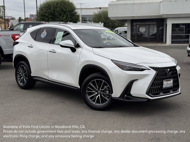 2024 Lexus NX