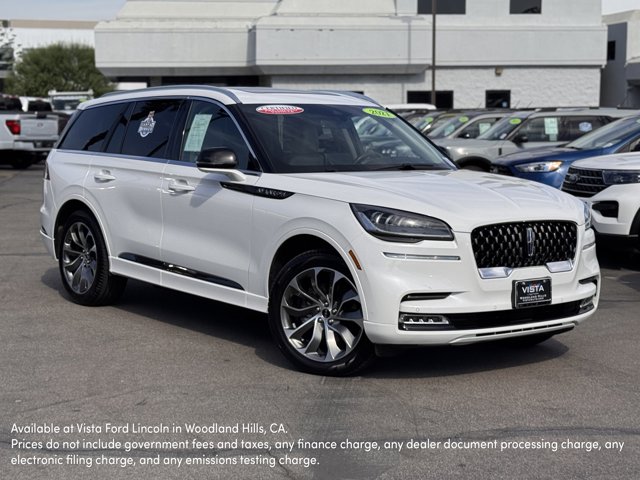 2021 Lincoln Aviator