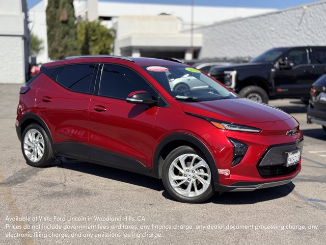 2023 Chevrolet Bolt Euv