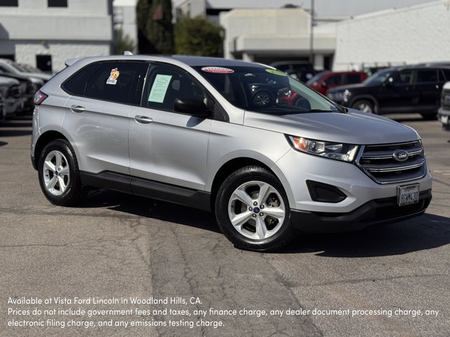 2018 Ford Edge
