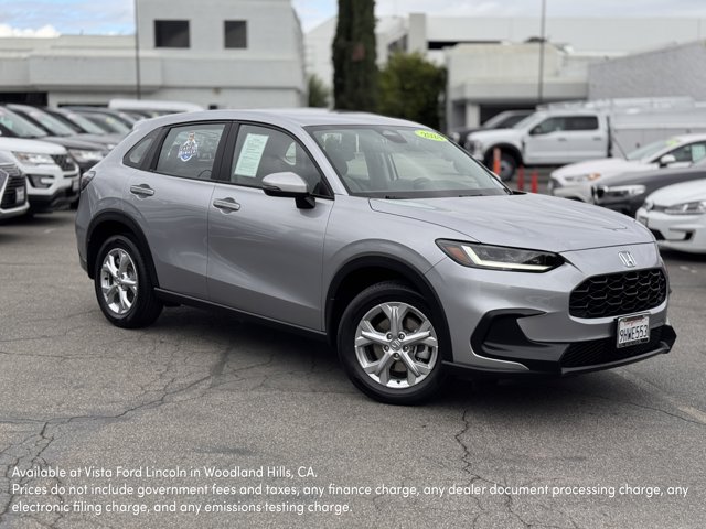 2024 Honda HR-V