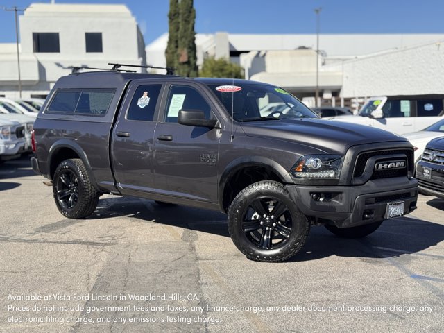 2021 RAM 1500 Classic