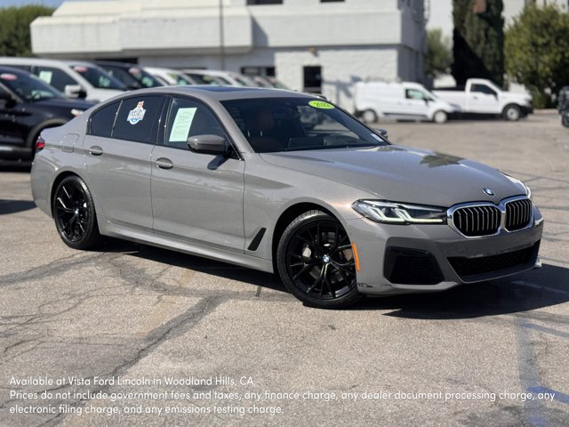 2022 BMW 5 Series
