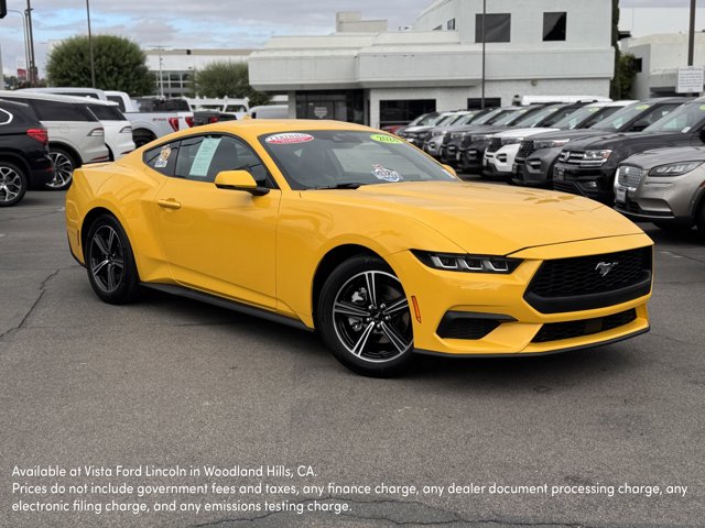 2024 Ford Mustang
