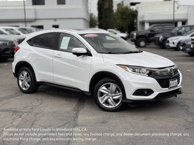 2020 Honda HR-V