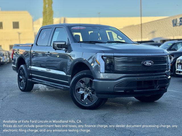 2025 Ford F-150 Lightning
