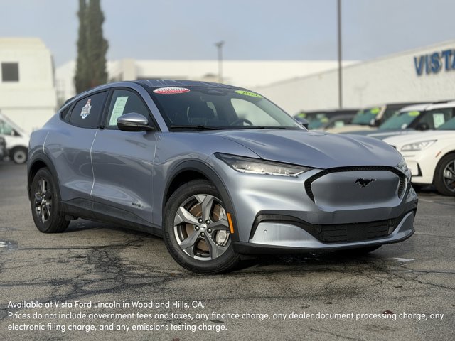 2022 Ford Mustang Mach-e