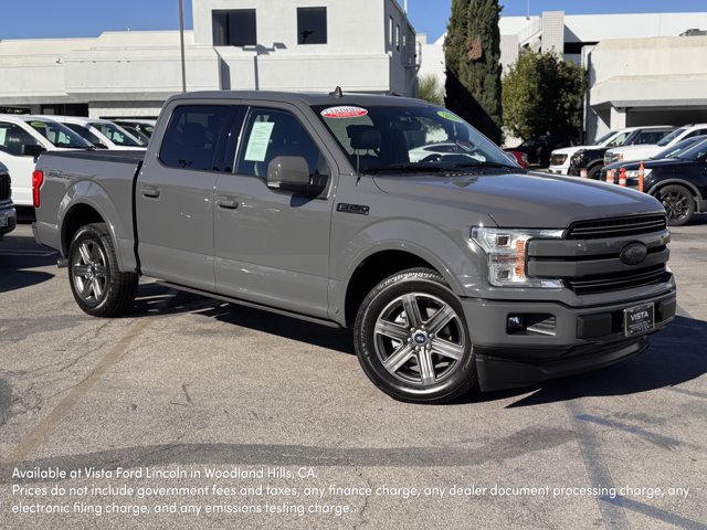 2020 Ford F-150