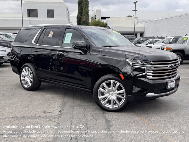 2023 Chevrolet Tahoe