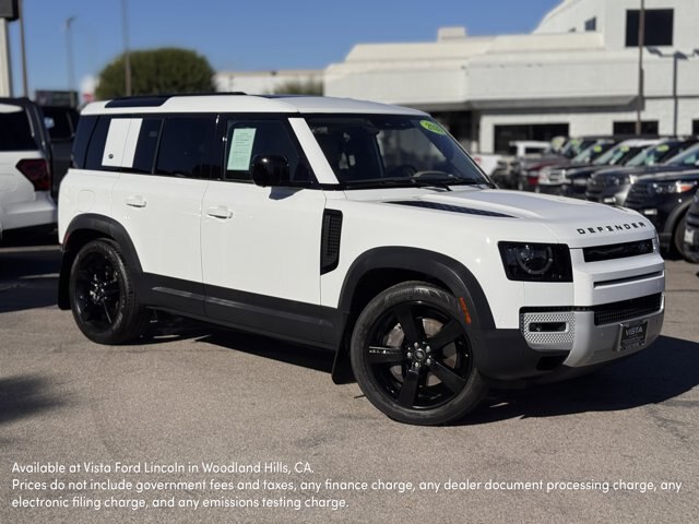 2020 Land Rover Defender