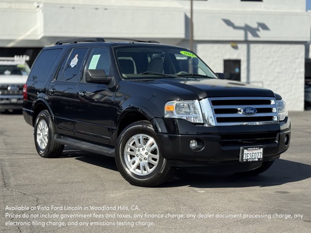 2013 Ford Expedition