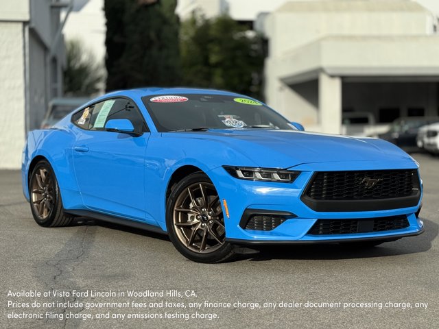 2024 Ford Mustang