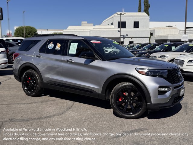 2024 Ford Explorer