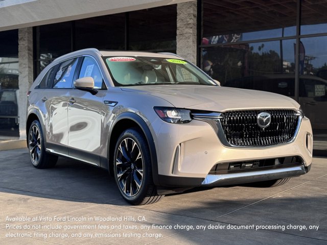 2024 Mazda Cx-90 Phev