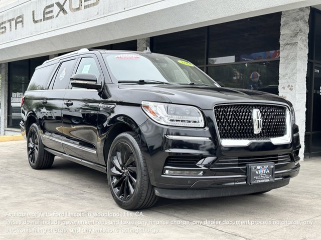 2021 Lincoln Navigator L