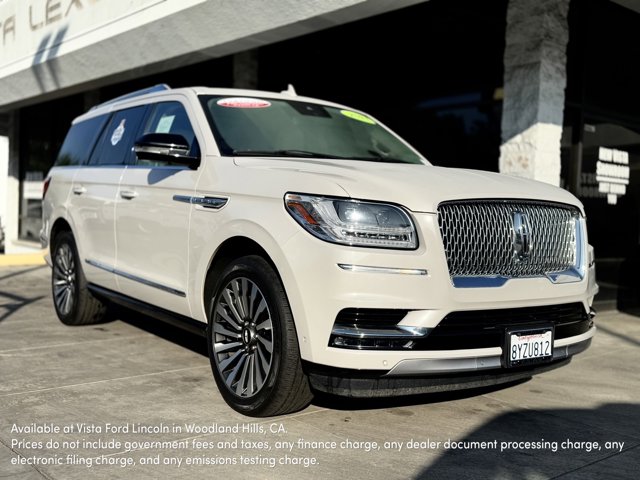 2021 Lincoln Navigator