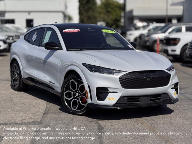 2022 Ford Mustang Mach-e