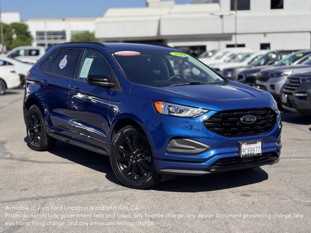 2022 Ford Edge