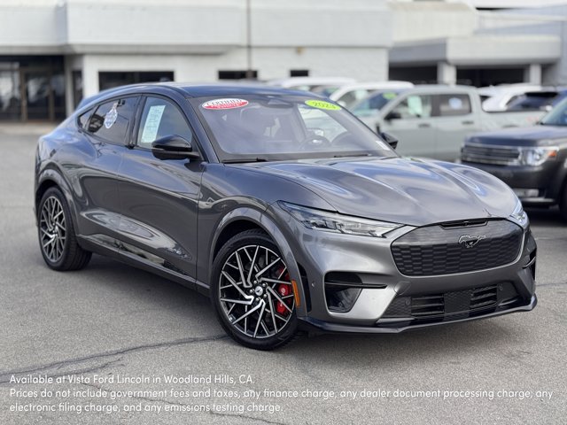 2023 Ford Mustang Mach-e