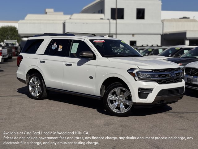 2022 Ford Expedition