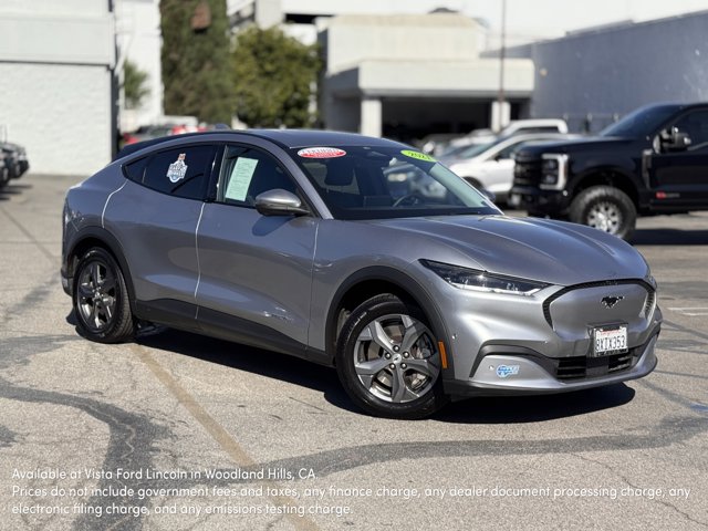2021 Ford Mustang Mach-e