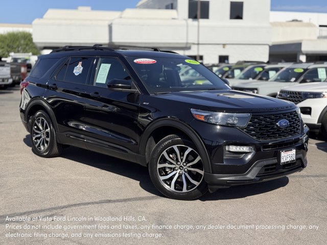2022 Ford Explorer