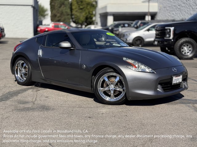 2011 Nissan 370Z